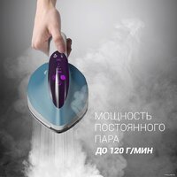 Polaris PSS 6540K (голубой) Image #4