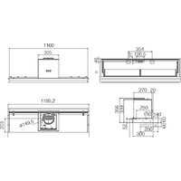 Elica Lever IX/A/116 PRF0163362 Image #5