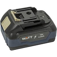 WATT WWS-18/125-1 BL 4.018.125.00 (с 1-им АКБ) Image #6