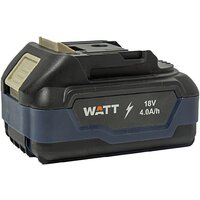 WATT WWS-18/125-1 BL 4.018.125.00 (с 1-им АКБ) Image #7