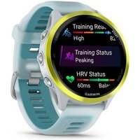 Garmin Forerunner 570 47 мм (серебристый/желтый) Image #3