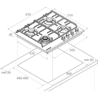 KUPPERSBERG FG 63 B Image #4