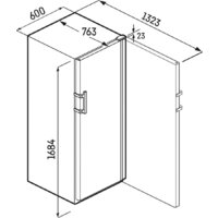 Liebherr WFbli 5041 Perfection 5041-20001 Image #9
