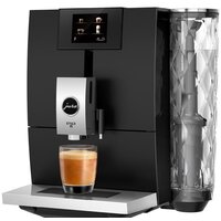 JURA Ena 8 Full Metropolitan Black 15339