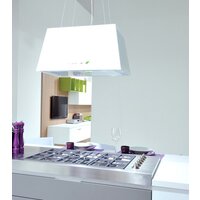 Falmec Lumiere E-ion Island 67 450 м3/ч (белый) Image #4