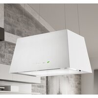 Falmec Lumiere E-ion Island 67 450 м3/ч (белый) Image #3