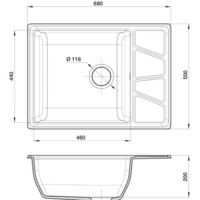 GranFest GF-V-680L (песочный) Image #4
