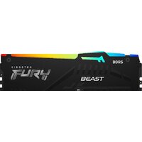 Kingston FURY Beast RGB 32ГБ DDR5 5600МГц KF556C36BBEA-32 Image #1