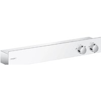 Hansgrohe ShowerTablet 600 13108400 (белый/хром)