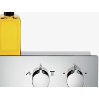 Hansgrohe ShowerTablet 600 13108400 (белый/хром) Image #5