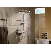 Hansgrohe ShowerTablet 600 13108400 (белый/хром) Image #6