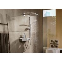 Hansgrohe ShowerTablet 600 13108400 (белый/хром) Image #2