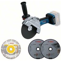 Bosch GWS 18V-180 P Professional 06019H6L01 (без АКБ)