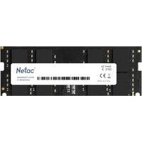 Netac Basic 8ГБ DDR5 SODIMM 4800 МГц NTBSD5N48SP-08