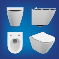 Cersanit City Smart CO DPL EO Slim + Link PRO 68306 (с кнопкой Twins хром глянцевый) Image #4