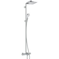 Hansgrohe Crometta E 240 1jet Showerpipe [27298000]