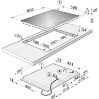 Miele KM 3034-1 Image #2