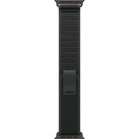 Apple Watch Ultra 2 LTE 49 мм (титановый корпус, черный/черный, нейлоновый ремешок S/M) Image #3