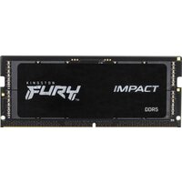 Kingston FURY Impact 16ГБ DDR5 SODIMM 4800 МГц KF548S38IB-16