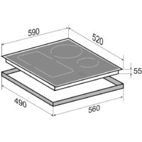 Zigmund & Shtain CI 34.6 W Image #2