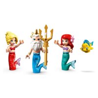 LEGO Disney Princess 43207 Подводный дворец Ариэль Image #6