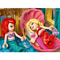 LEGO Disney Princess 43207 Подводный дворец Ариэль Image #2