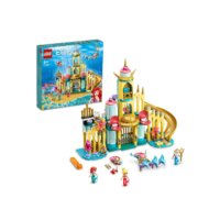 LEGO Disney Princess 43207 Подводный дворец Ариэль Image #11