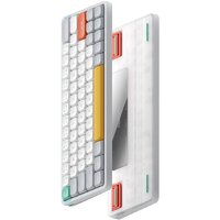 NuPhy Air60 V2 Ionic White (NuPhy Low Profile Aloe) Image #3