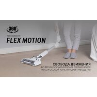 Polaris PVCS 3060 Express Clean (белый) Image #17