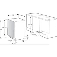 Gorenje GV52040 Image #6