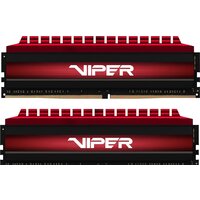 Patriot Viper 4 Series 2x8ГБ DDR4 3600 МГц PV416G360C8K