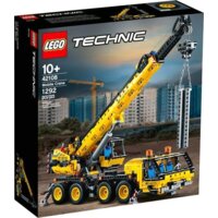LEGO Technic 42108 Мобильный кран
