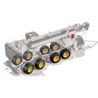 LEGO Technic 42108 Мобильный кран Image #7