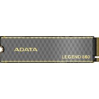 ADATA Legend 860 500GB SLEG-860-500GCS