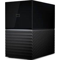 WD My Book Duo 20TB WDBFBE0200JBK Image #4