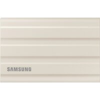 Samsung T7 Shield 1TB (бежевый)