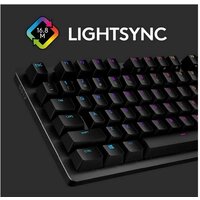 Logitech G512 Carbon GX Brown 920-009351 Image #4