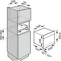 Miele DGC 7440 X GRGR Image #2